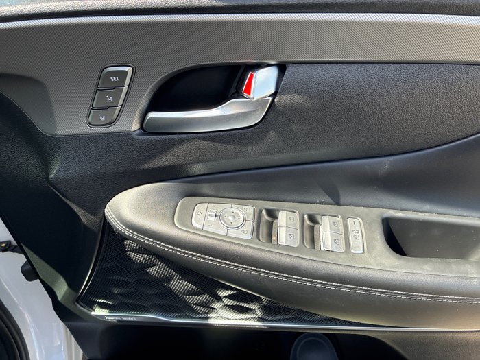 2022 Hyundai Santa Fe Hybrid Highlander