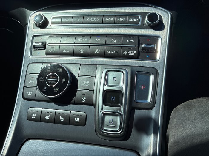 2022 Hyundai Santa Fe Hybrid Highlander