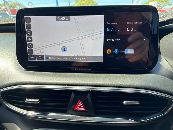 2022 Hyundai Santa Fe Hybrid Highlander