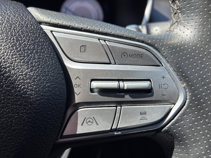 2022 Hyundai Santa Fe Hybrid Highlander