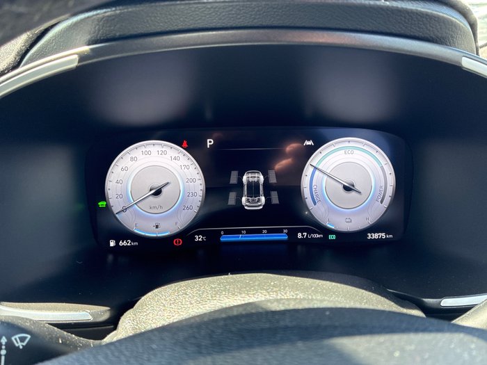 2022 Hyundai Santa Fe Hybrid Highlander