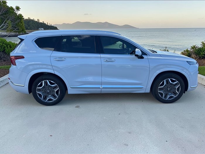 2022 Hyundai Santa Fe Hybrid Highlander