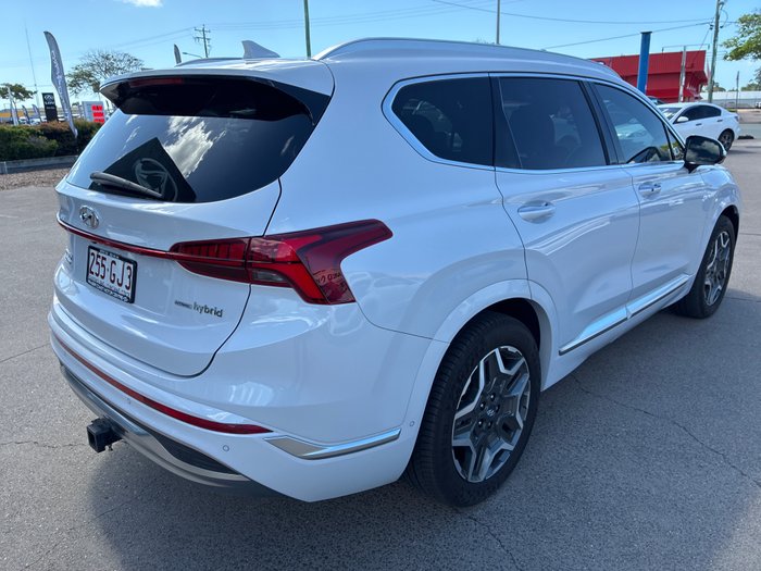 2022 Hyundai Santa Fe Hybrid Highlander