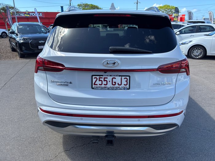 2022 Hyundai Santa Fe Hybrid Highlander