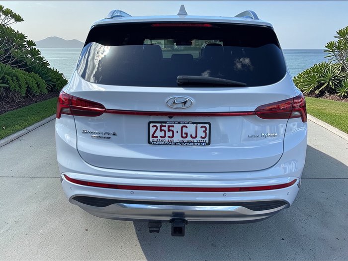 2022 Hyundai Santa Fe Hybrid Highlander