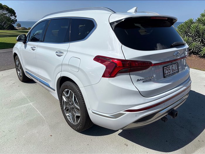 2022 Hyundai Santa Fe Hybrid Highlander
