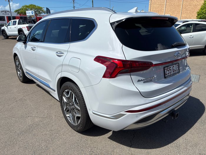 2022 Hyundai Santa Fe Hybrid Highlander