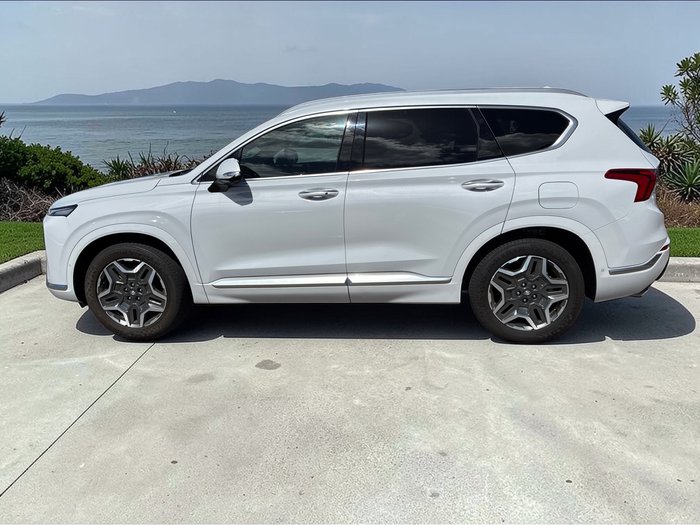 2022 Hyundai Santa Fe Hybrid Highlander