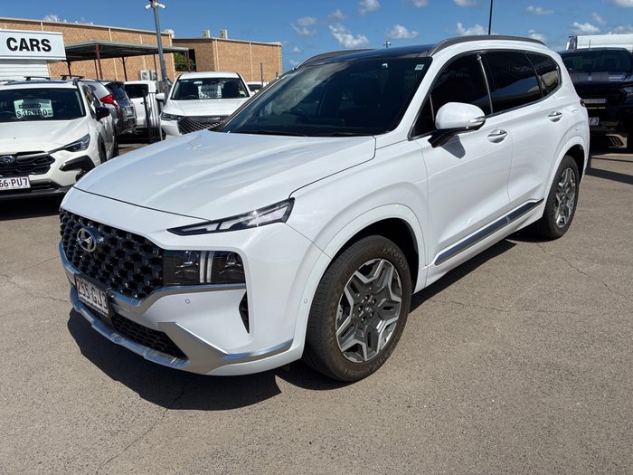2022 Hyundai Santa Fe Hybrid Highlander