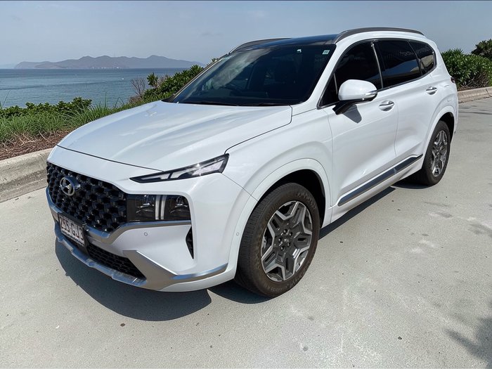 2022 Hyundai Santa Fe Hybrid Highlander