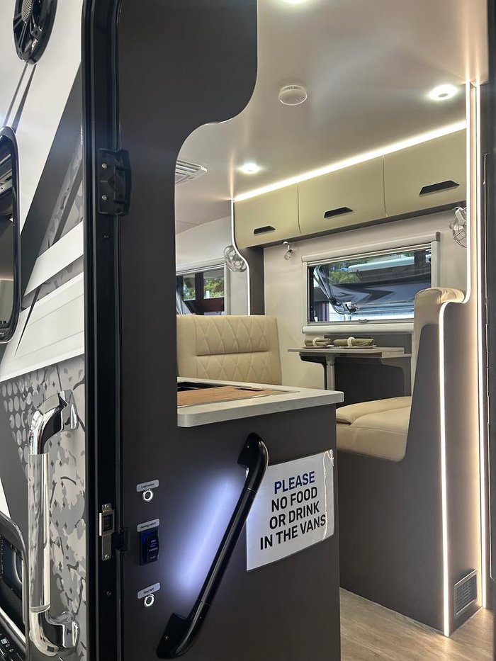 2026 X Series RV X196 Signature