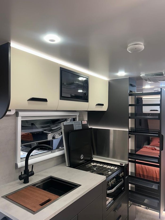 2026 X Series RV X196 Signature