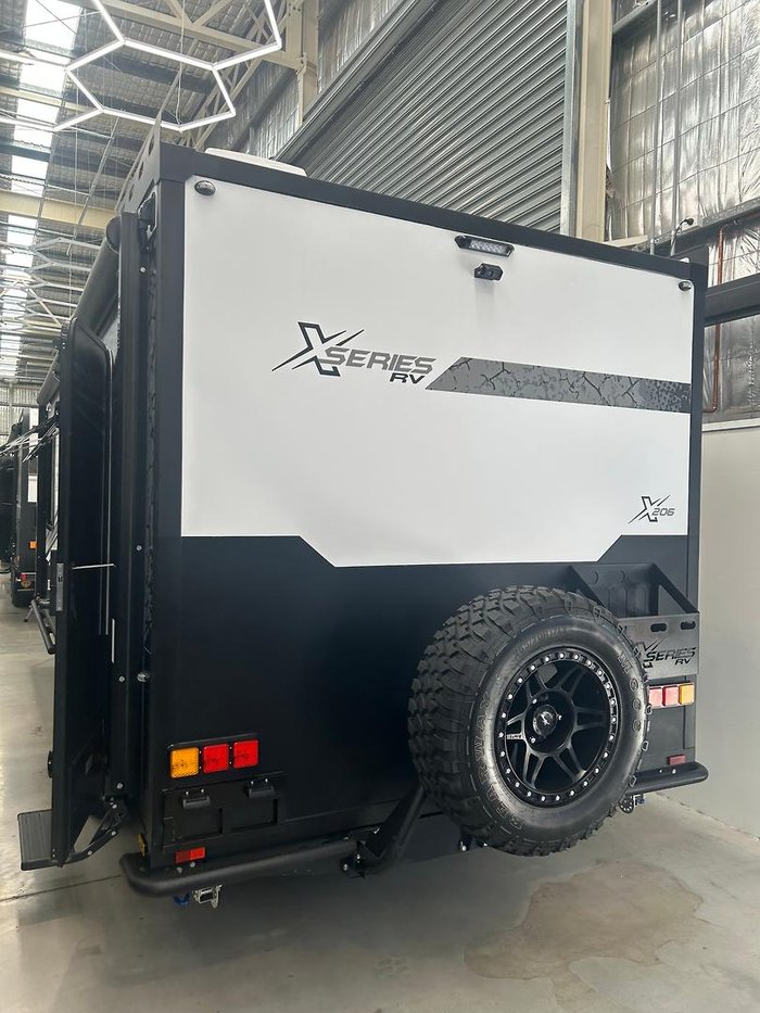 2026 X Series RV X196 Signature