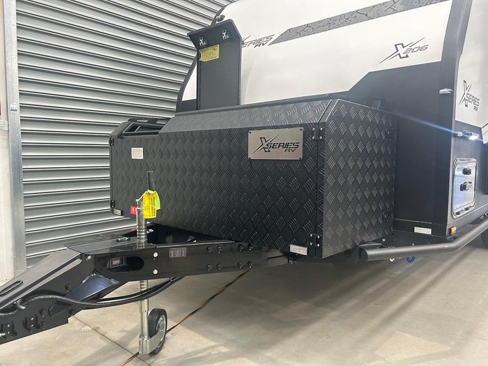 2026 X Series RV X196 Signature