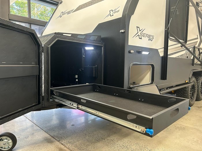 2026 X Series RV X196 Signature