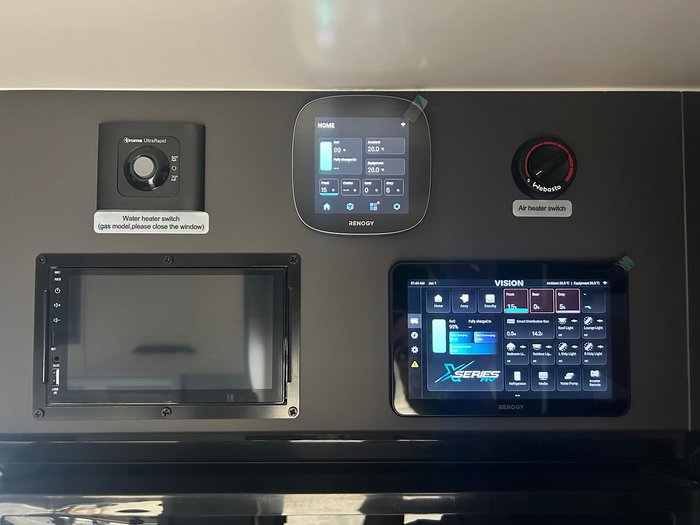 2026 X Series RV X196 Signature