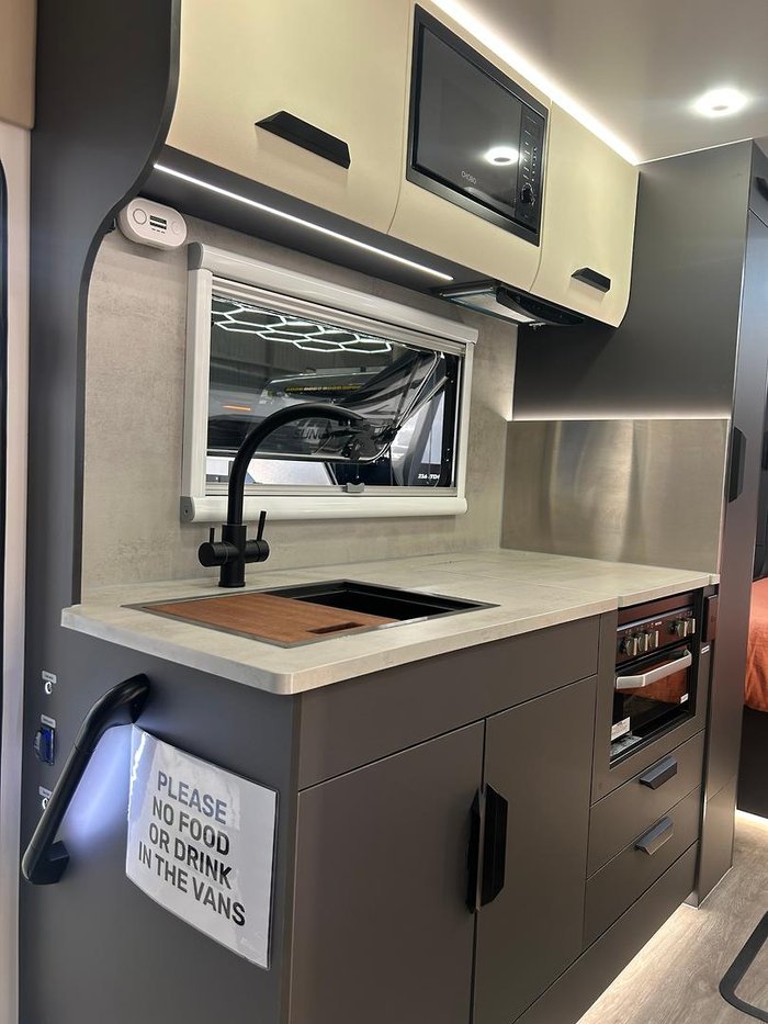 2026 X Series RV X196 Signature