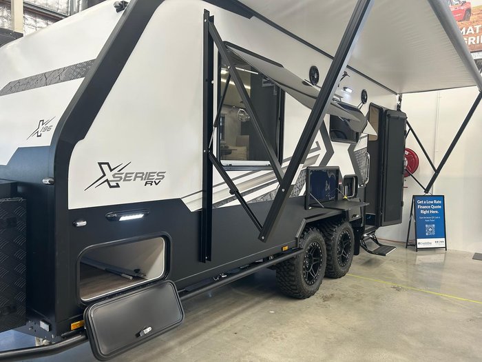 2026 X Series RV X196 Signature
