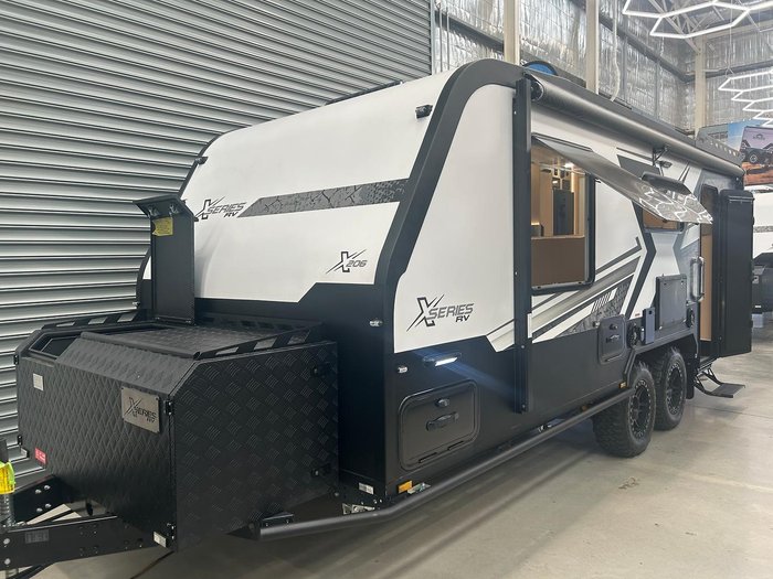 2026 X Series RV X196 Signature