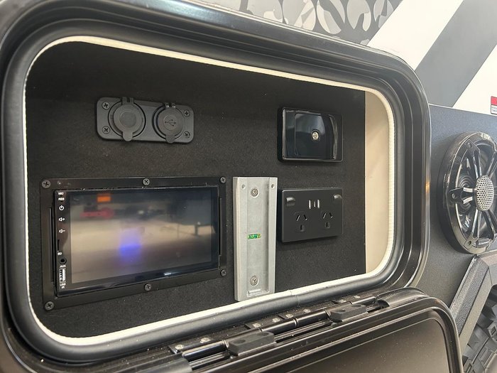 2026 X Series RV 206 Signature