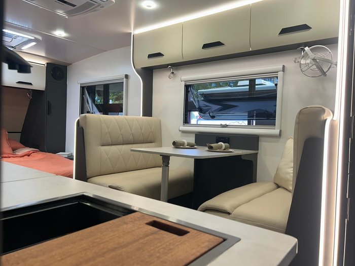 2026 X Series RV X196 Signature