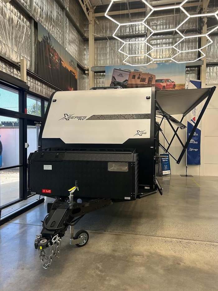 2026 X Series RV X196 Signature