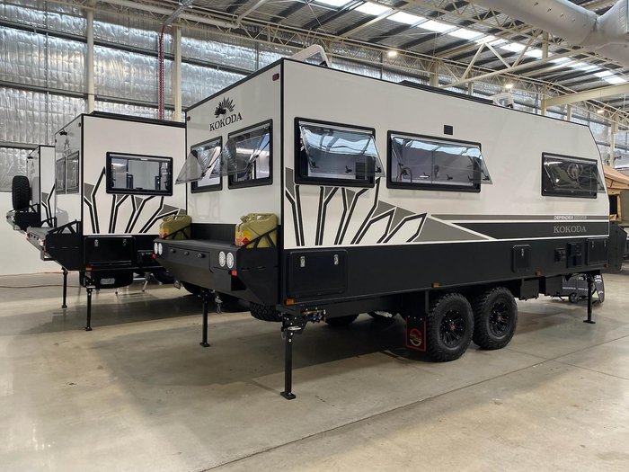 2025 KOKODA Defender Xcore