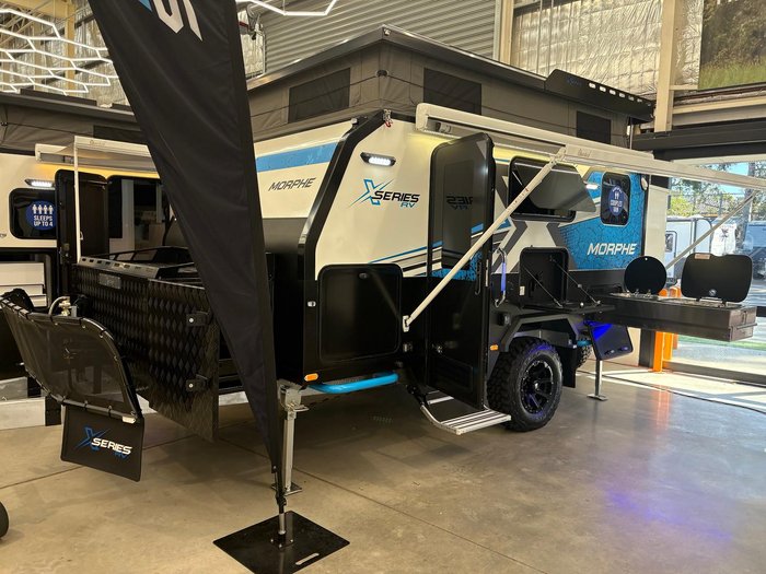 2025 X Series RV Morphe