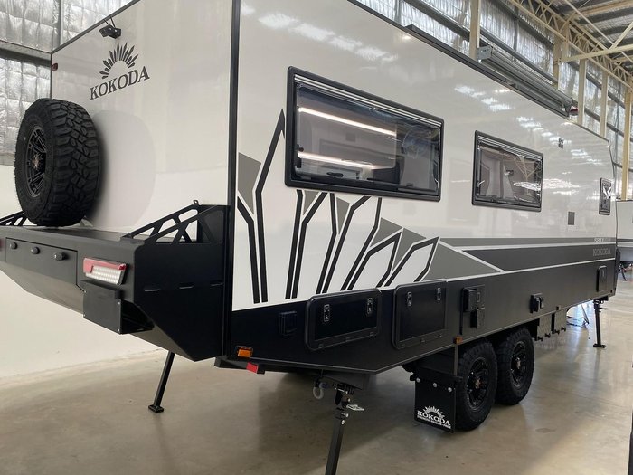 2025 KOKODA Force 8 Xcore