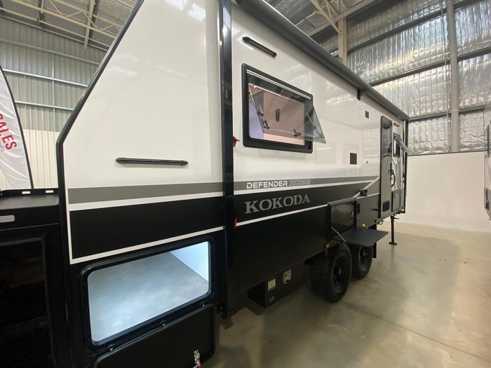 2025 KOKODA Defender Xcore