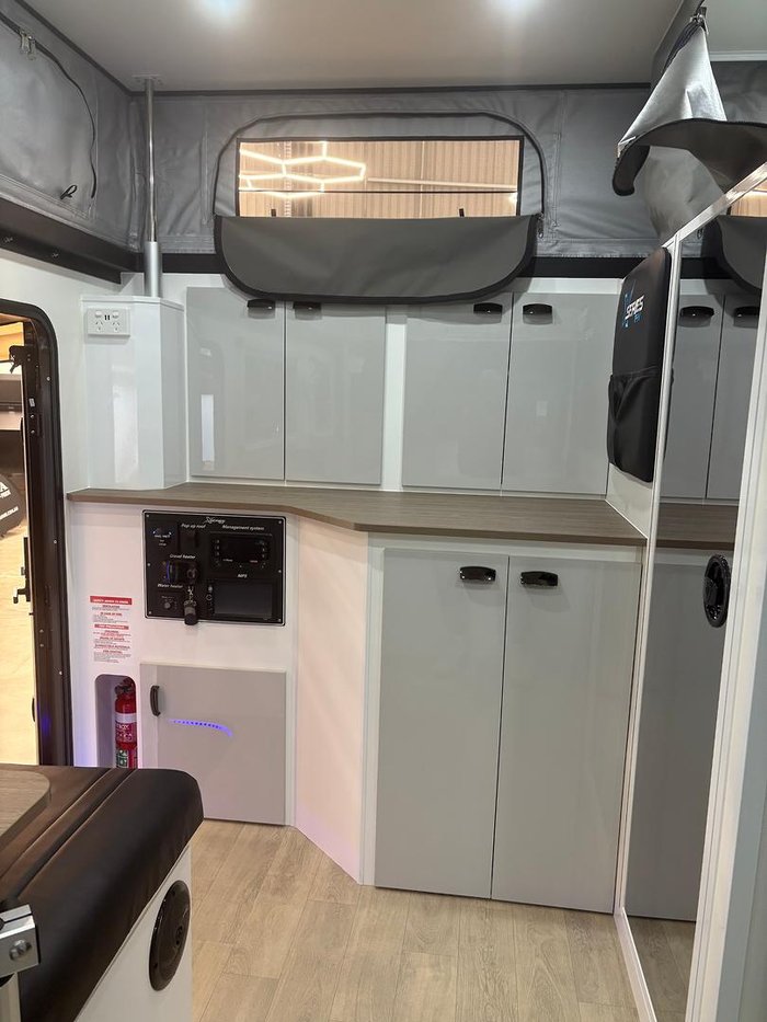 2025 X Series RV Morphe