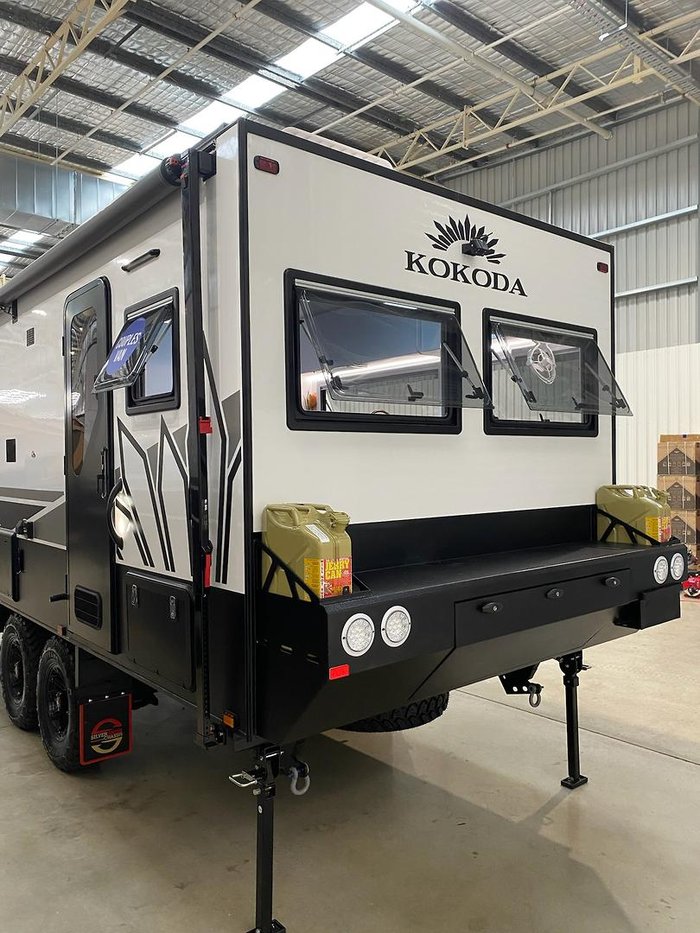 2025 KOKODA Defender Xcore