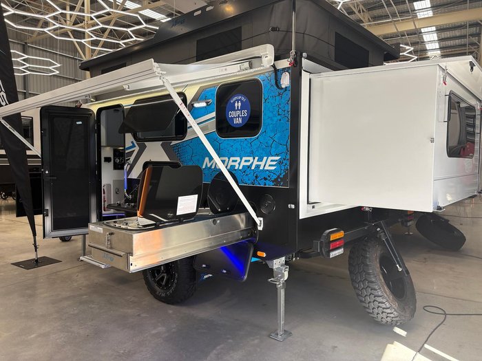 2025 X Series RV Morphe