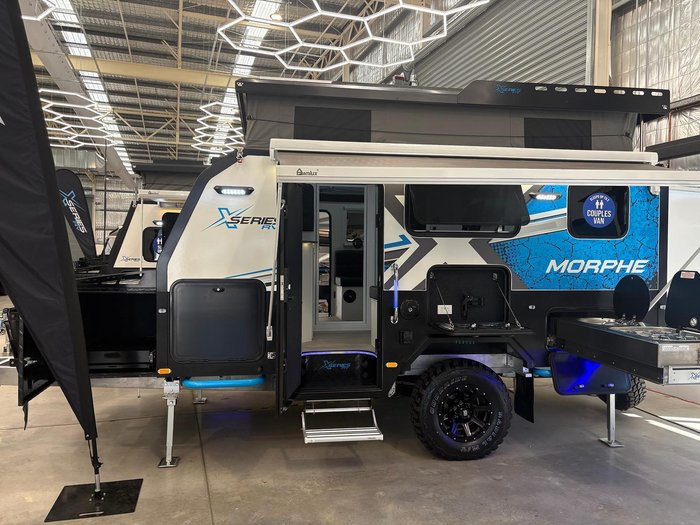 2025 X Series RV Morphe