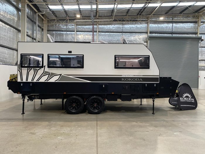 2025 KOKODA Defender Xcore
