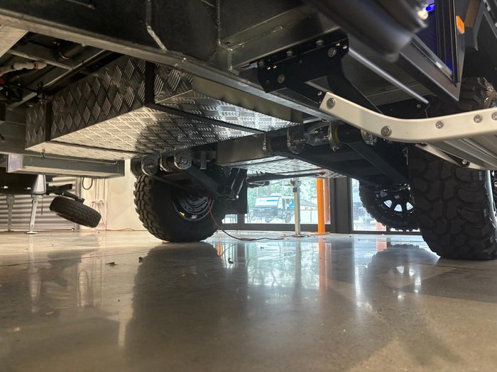 2025 X Series RV Morphe