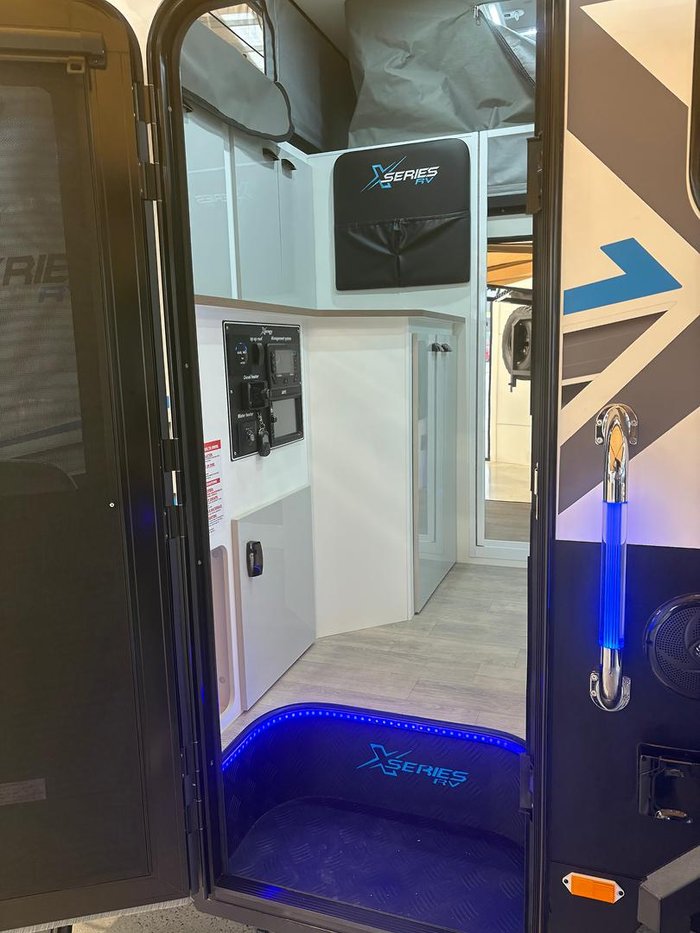 2025 X Series RV Morphe