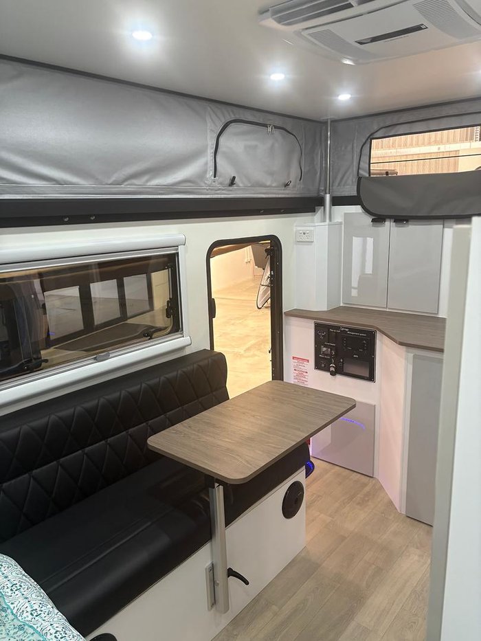 2025 X Series RV Morphe