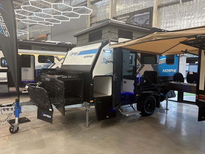 2025 X Series RV Morphe