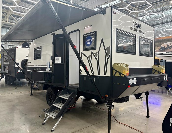 2025 KOKODA Defender Xcore