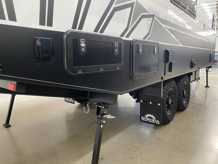 2025 KOKODA Force 8 Xcore