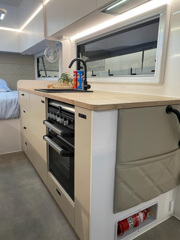 2025 KOKODA Force 8 Xcore