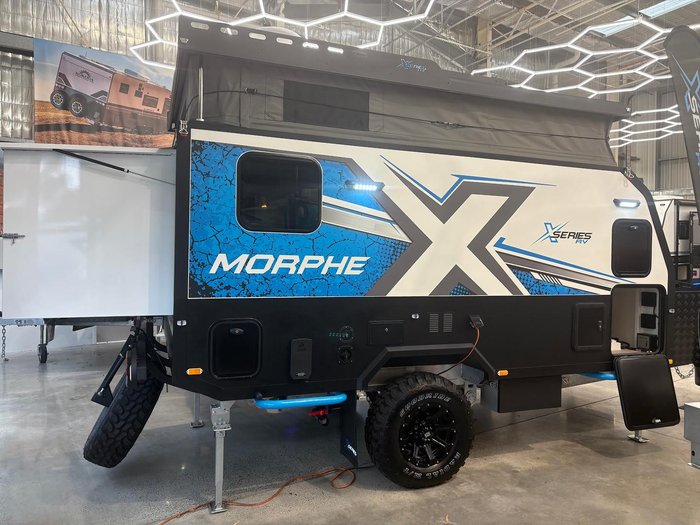 2025 X Series RV Morphe