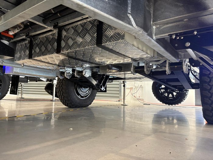 2025 X Series RV Morphe