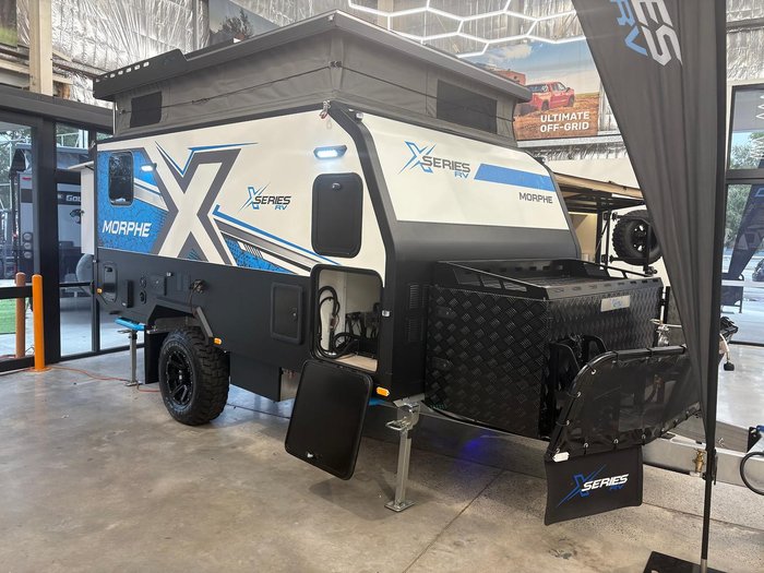 2025 X Series RV Morphe