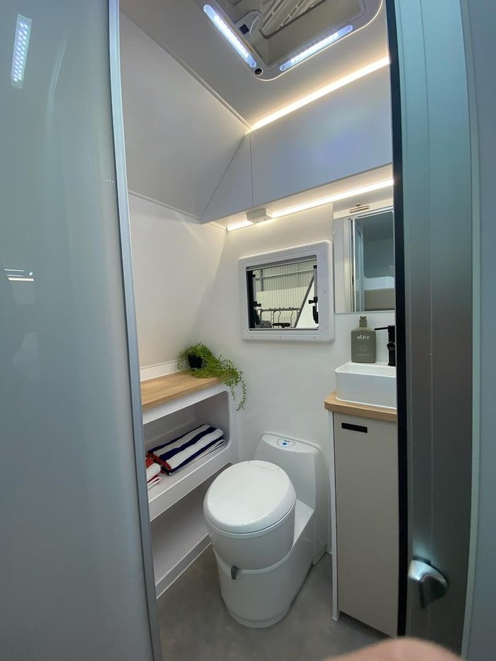 2025 KOKODA Force 8 Xcore