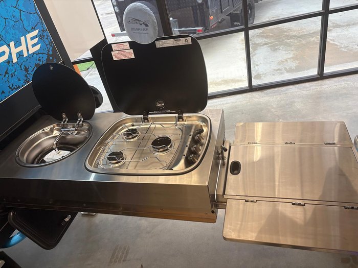 2025 X Series RV Morphe