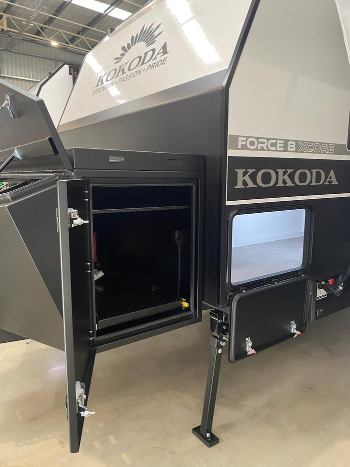 2025 KOKODA Force 8 Xcore