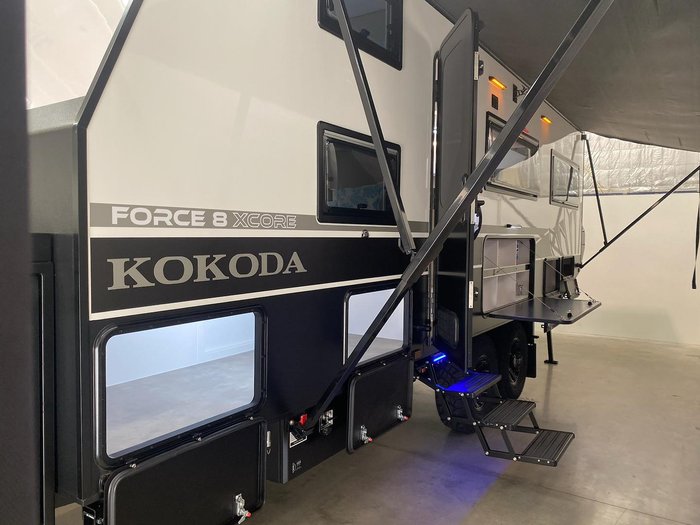 2025 KOKODA Force 8 Xcore