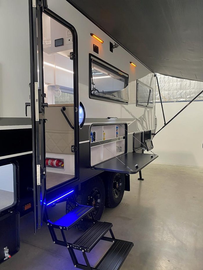 2025 KOKODA Force 8 Xcore